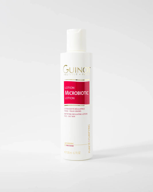 GUINOT Lotion Microbiotic Tunisie original authentique - parapharmacie en ligne La Para Du Lac