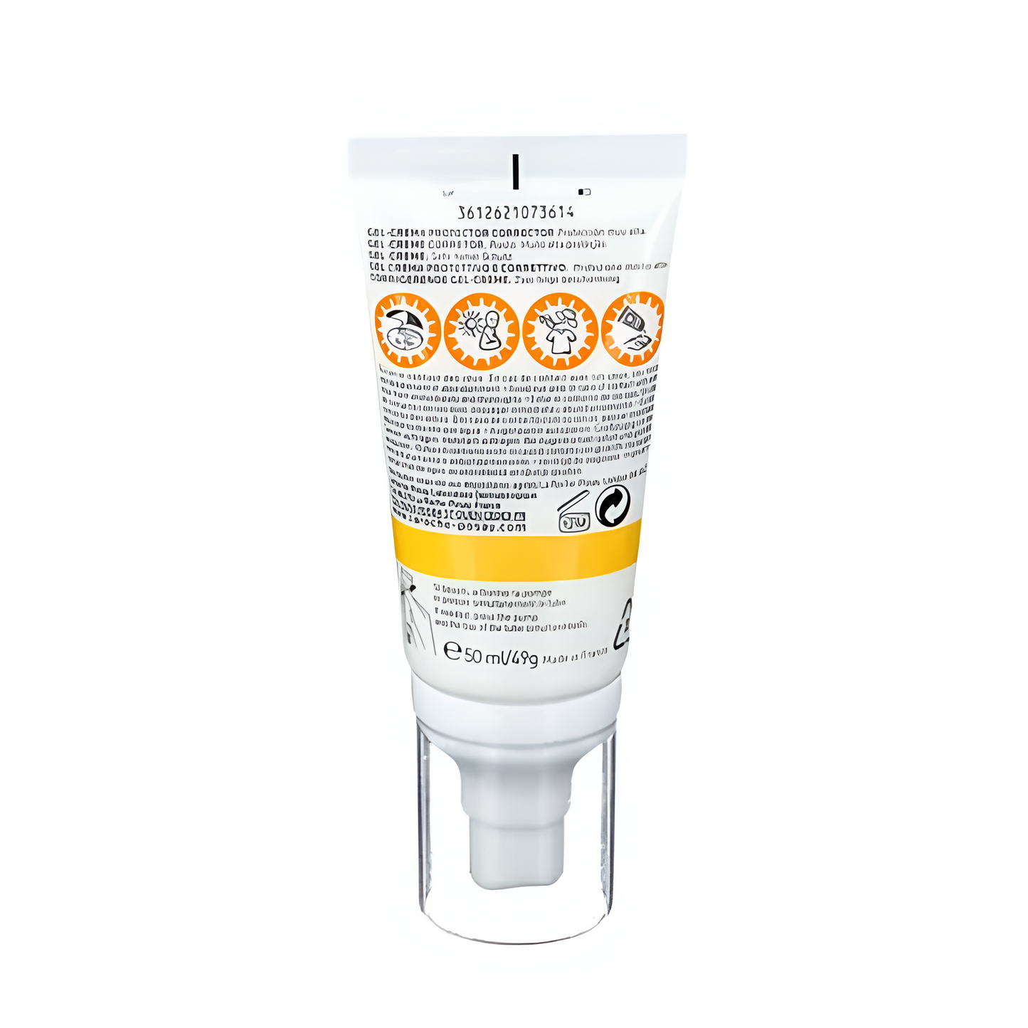 La Roche-Posay Anthelios anti-imperfections solaire acné SPF50+ 50ml – parapharmacie Tunisie – disponible sur laparadulac.com
