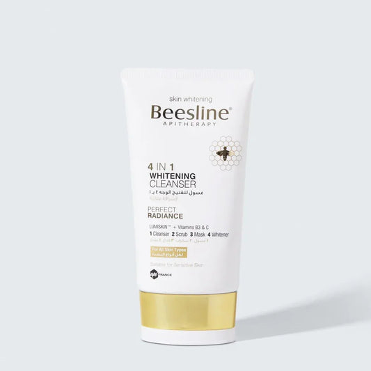 BEESLINE Écran Invisible + Gel Nettoyant Éclaircissant 4en1 (OFFRE -50%) Tunisie original authentique - parapharmacie en ligne La Para Du Lac