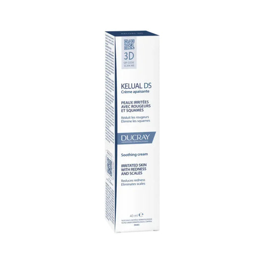 DUCRAY Kelual DS Crème Apaisante Tunisie original authentique - parapharmacie en ligne La Para Du Lac
