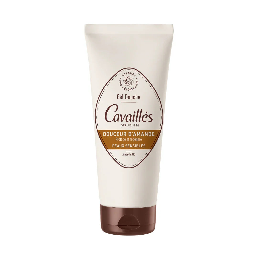 ROGÉ CAVAILLÈS Gel Douche Douceur D’amande Tunisie original authentique - parapharmacie en ligne La Para Du Lac
