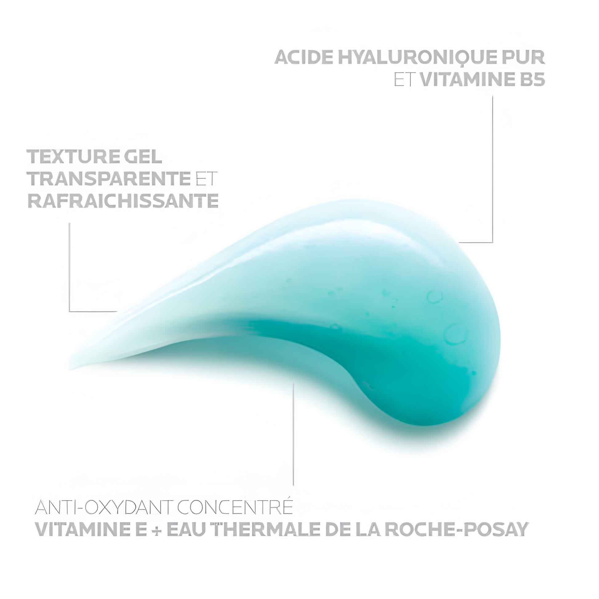Gel solaire anti-âge Hyalu B5 SPF30 – parapharmacie Tunisie – disponible sur laparadulac.com