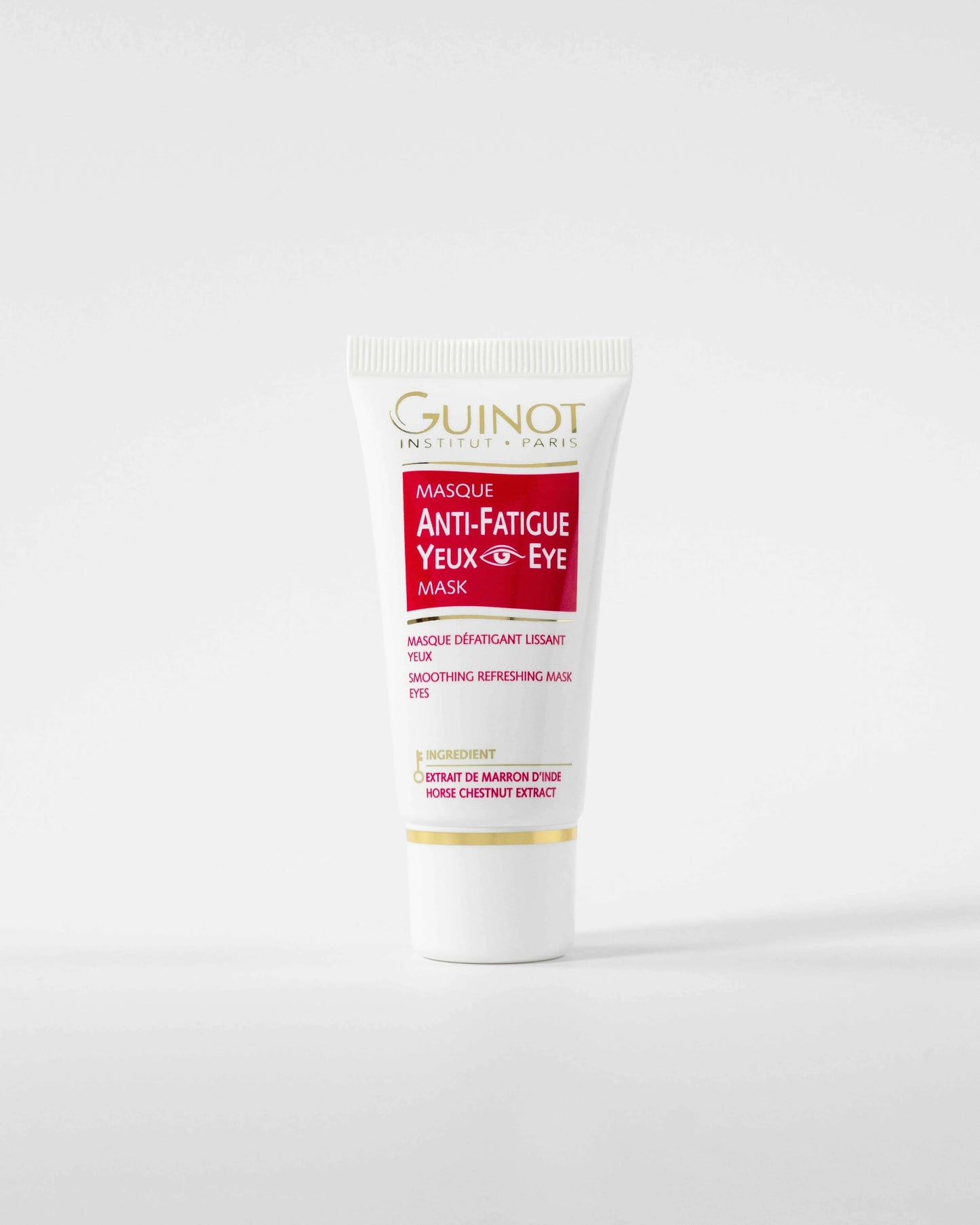GUINOT Masque Anti-Fatigue Yeux 30ml Tunisie original authentique - parapharmacie en ligne La Para Du Lac