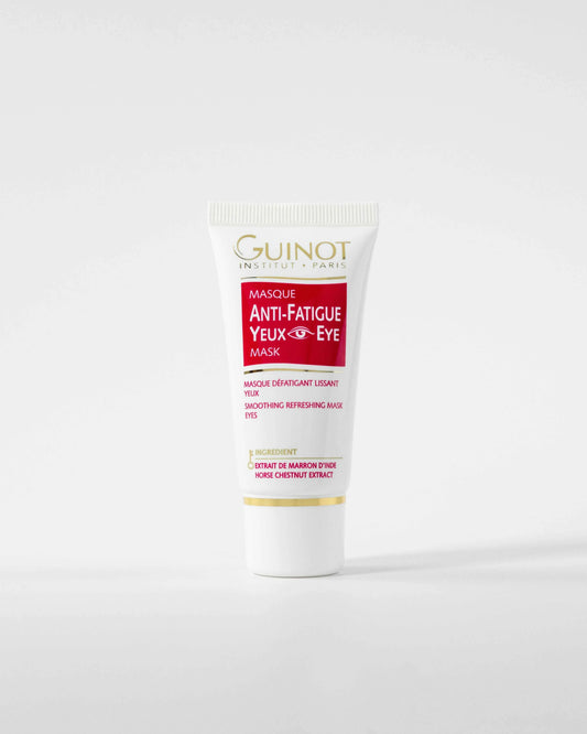 GUINOT Masque Anti-Fatigue Yeux 30ml Tunisie original authentique - parapharmacie en ligne La Para Du Lac