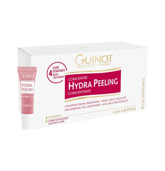 GUINOT Concentré Hydra Peeling 12ml Tunisie original authentique - parapharmacie en ligne La Para Du Lac