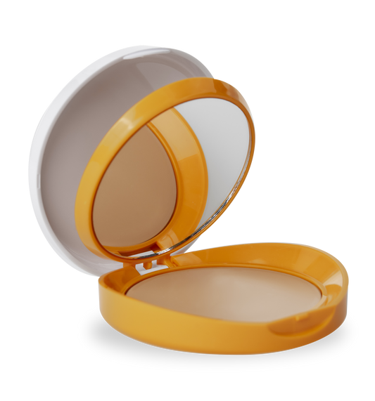 HELIOCARE 360 Oil-Free Compact SPF 50+ – fond de teint solaire sans huile – disponible sur laparadulac.com, parapharmacie en Tunisie