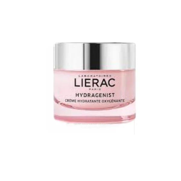 LIERAC HYDRAGENIST MAT Gel-Crème Hydratant Oxygenant Tunisie original authentique - parapharmacie en ligne La Para Du Lac