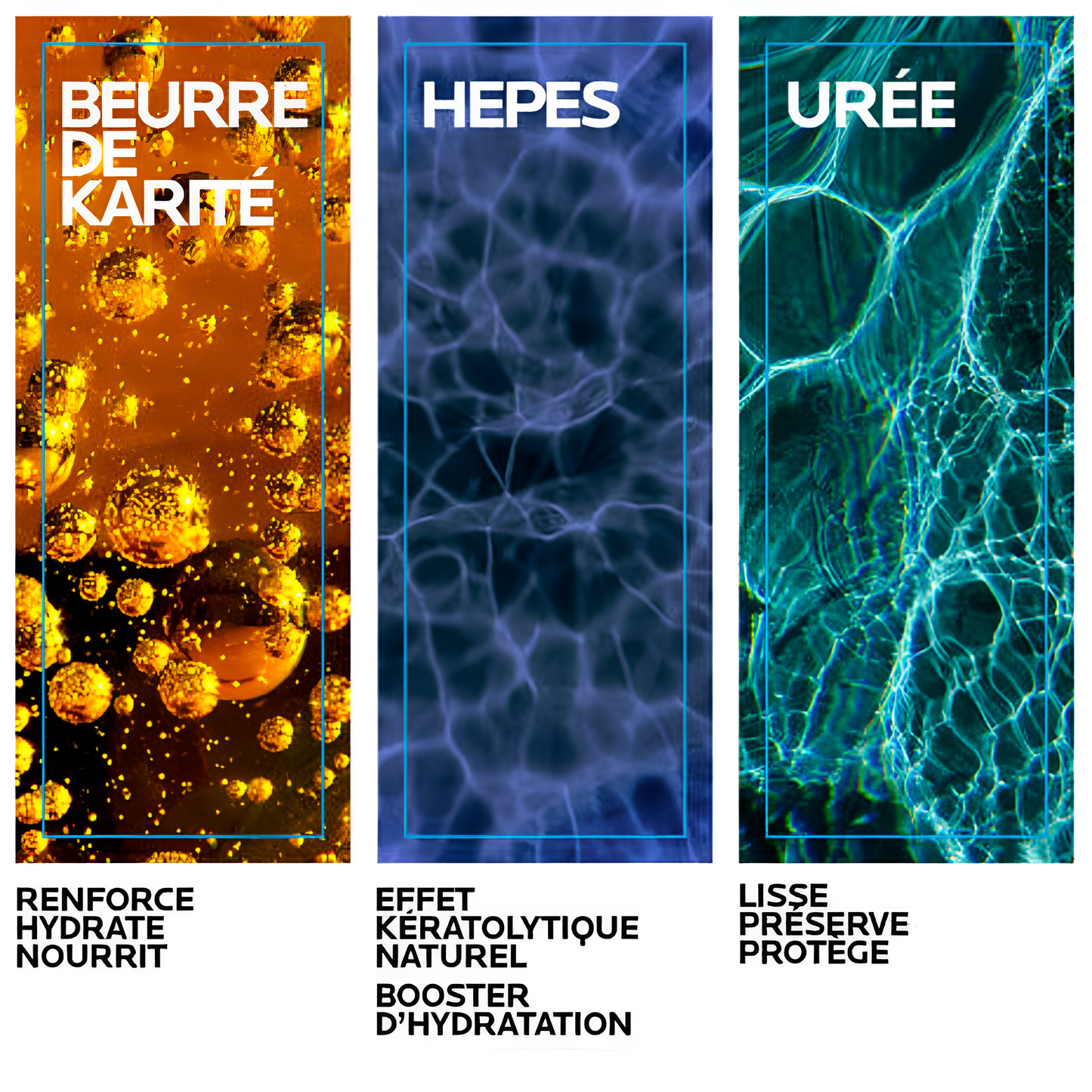 Lait corps réparateur Lipikar Urea 10% peau très sèche – laparadulac.com