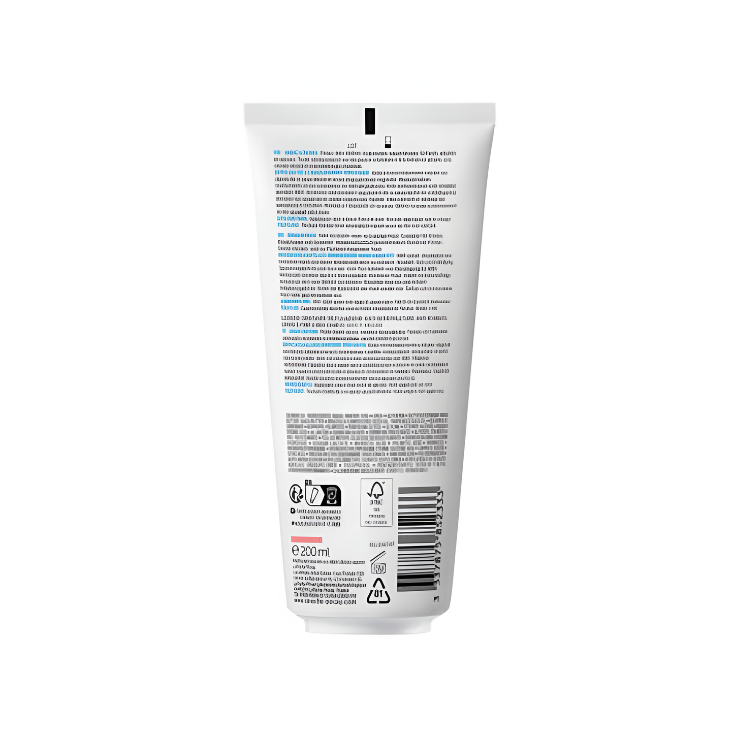 Lait corps réparateur Lipikar Urea 10% peau très sèche – laparadulac.com
