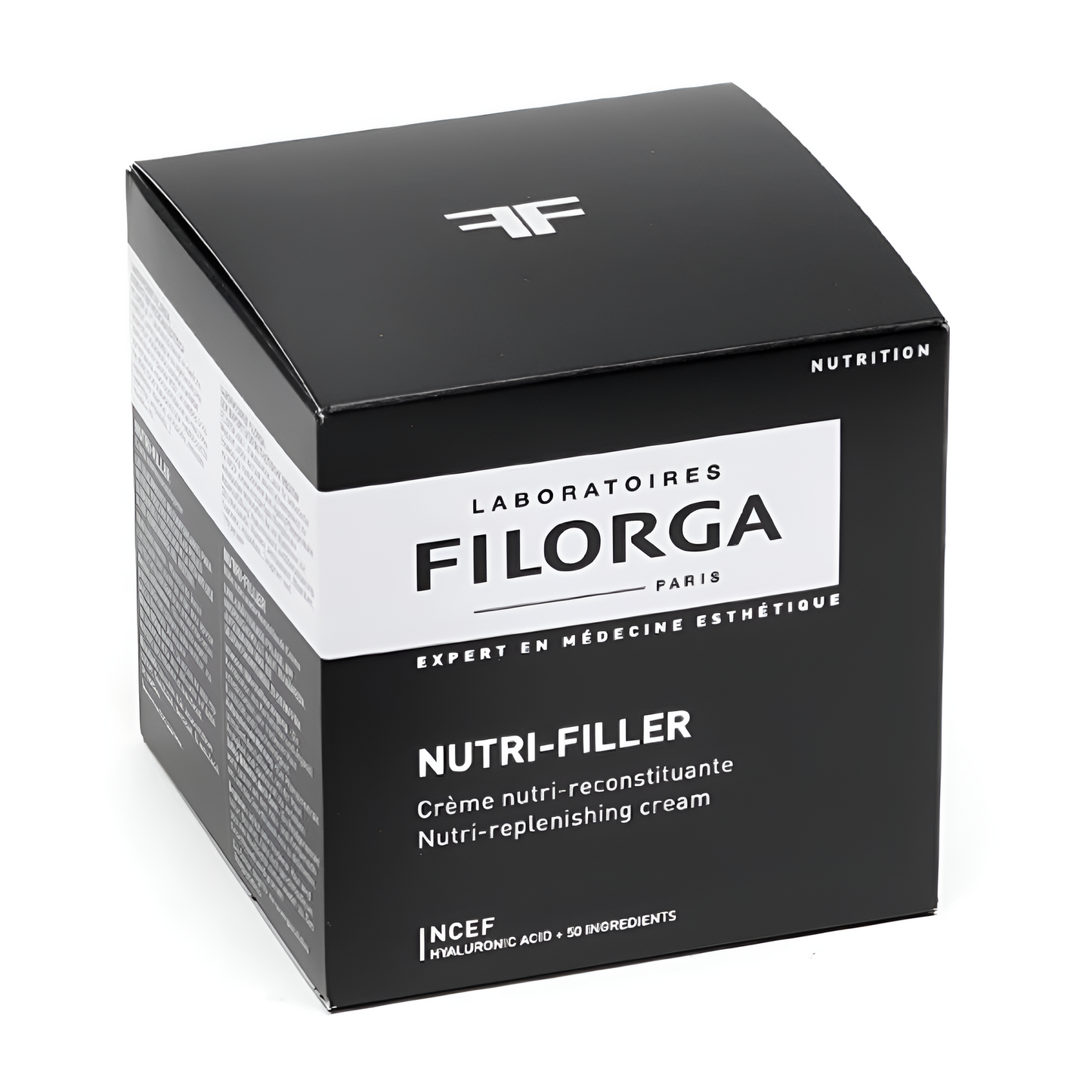 FILORGA Nutri-Filler Crème 50ml – soin visage nourrissant et raffermissant