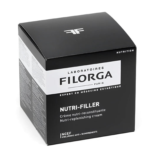 FILORGA NUTRI-FILLER Crème Nutri-reconstituante Tunisie original authentique - parapharmacie en ligne La Para Du Lac