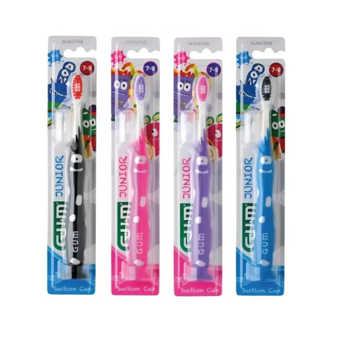 GUM Brosse À Dents Junior 7-9 Ans Tunisie original authentique - parapharmacie en ligne La Para Du Lac