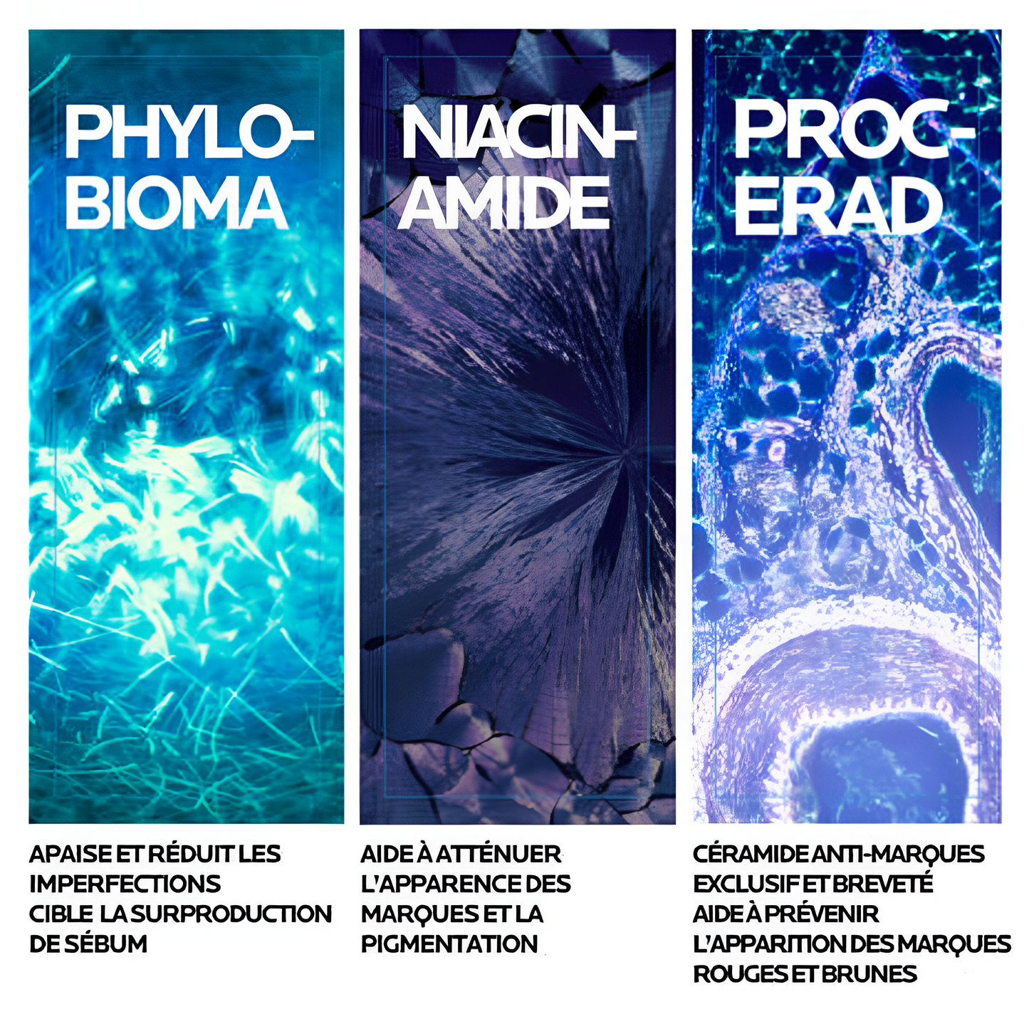 LA ROCHE POSAY EFFACLAR Duo+M