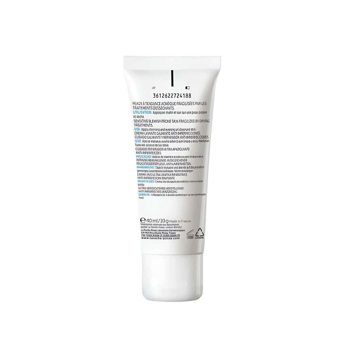 LA ROCHE POSAY EFFACLAR H Iso-Biome 40ml Tunisie original authentique - parapharmacie en ligne La Para Du Lac