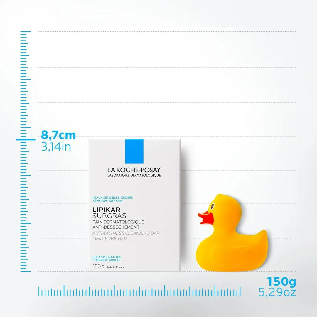 LA ROCHE POSAY Lipikar Surgras Tunisie original authentique - parapharmacie en ligne La Para Du Lac