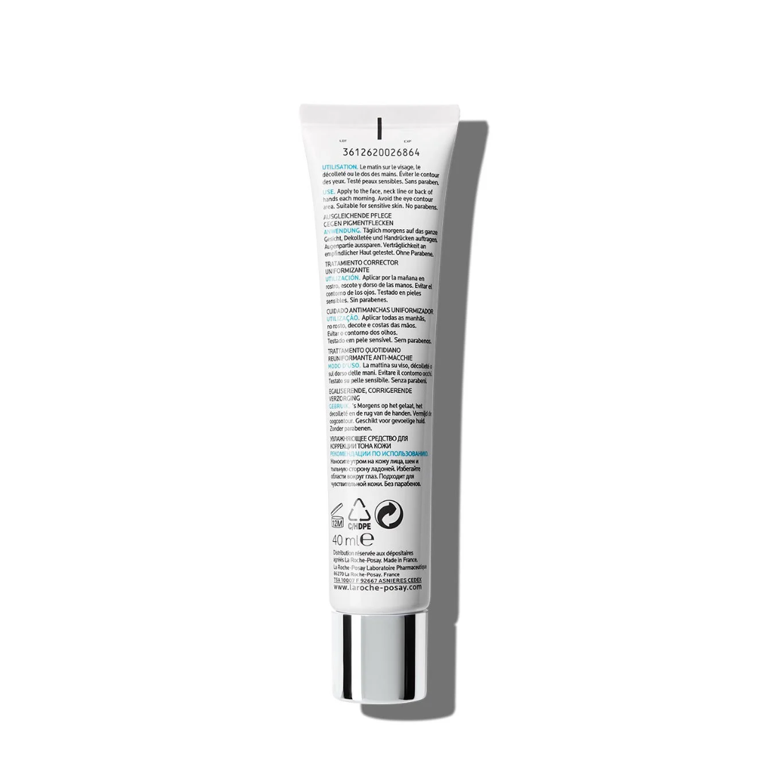 Crème Pigmentclar SPF30 La Roche-Posay – anti-taches brunes, éclat du teint, haute protection UVA – parapharmacie en ligne Tunisie – laparadulac.com