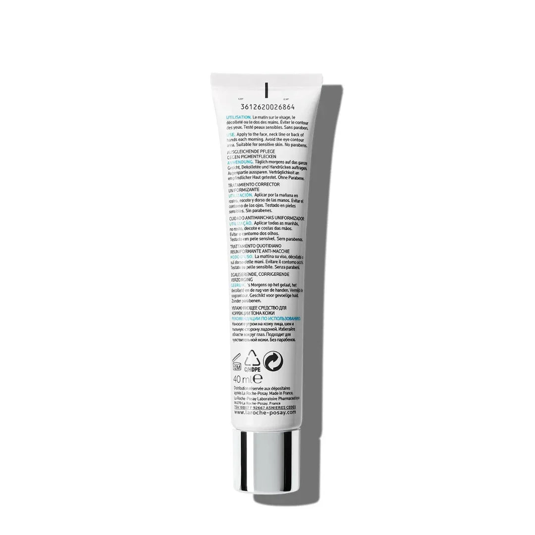 LA ROCHE POSAY PIGMENTCLAR SPF30 Tunisie original authentique - parapharmacie en ligne La Para Du Lac