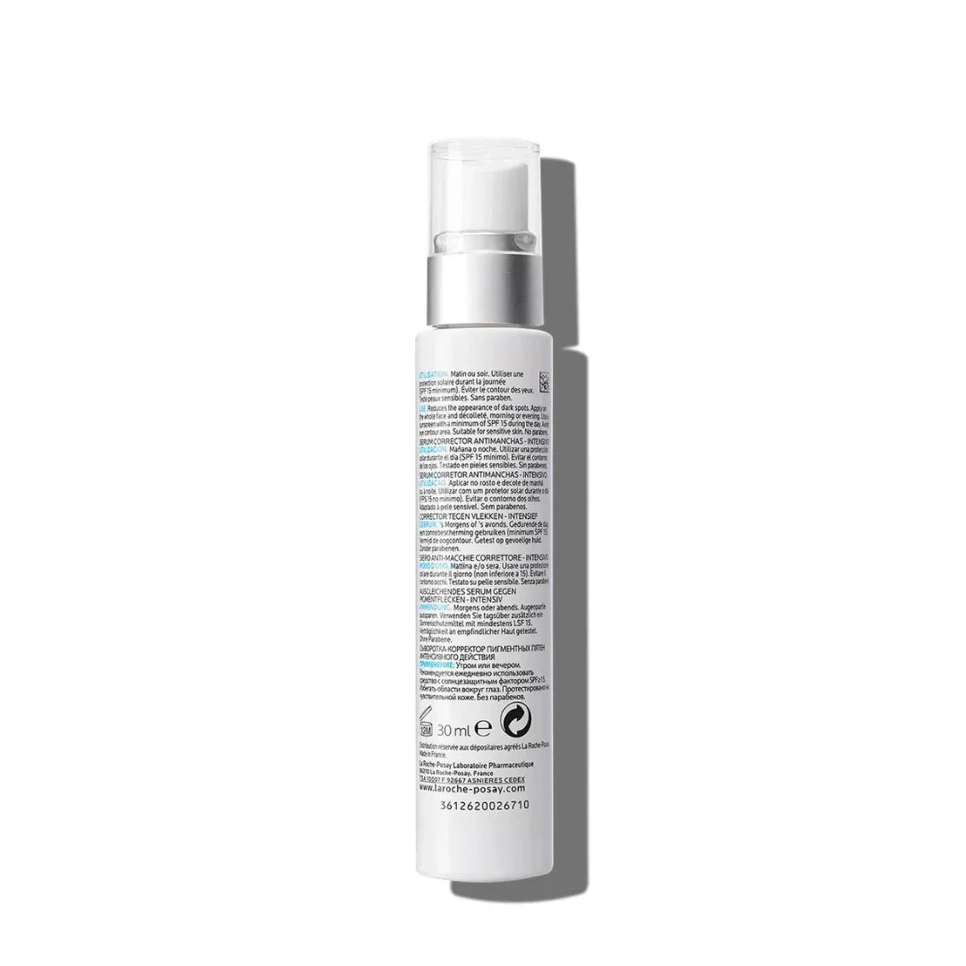 LA ROCHE POSAY PIGMENTCLAR Sérum Intensif Tunisie original authentique - parapharmacie en ligne La Para Du Lac