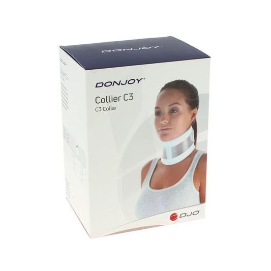 DONJOY Collier Cervical C3 T2 Tunisie original authentique - parapharmacie en ligne La Para Du Lac