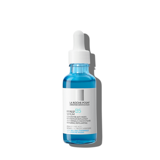 La Roche-Posay Hyalu B5 Sérum – soin anti-âge repulpant et réparateur – www.laparadulac.com