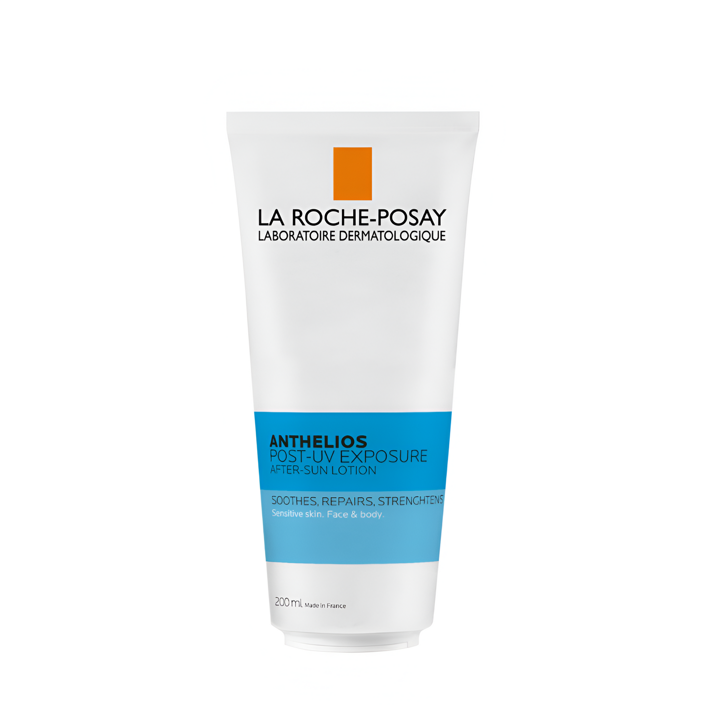 La Roche-Posay Anthelios Lait Après-Soleil 200ml – Soin apaisant peau échauffée Tunisie – disponible sur laparadulac.com
