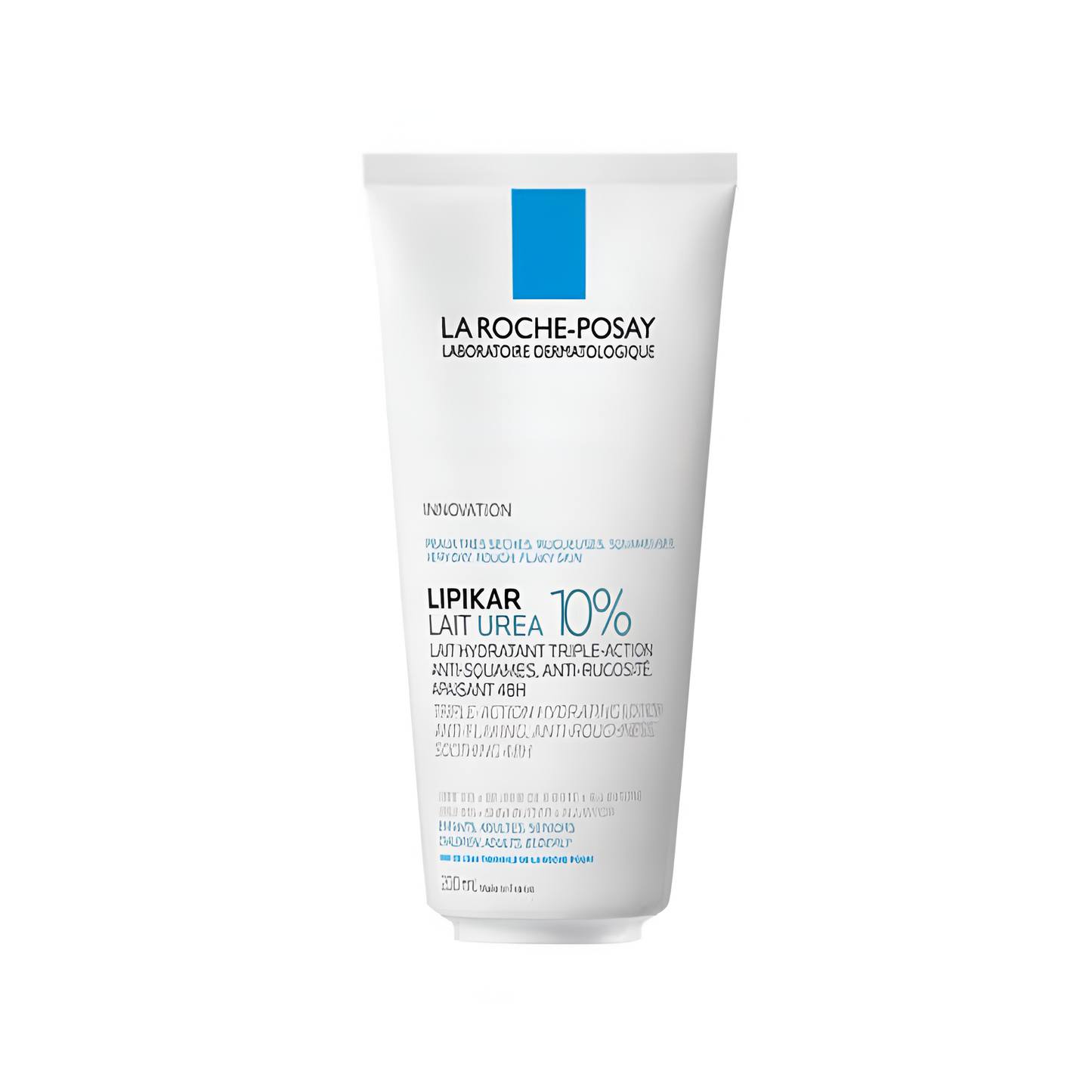 Lait corps réparateur Lipikar Urea 10% peau très sèche – laparadulac.com