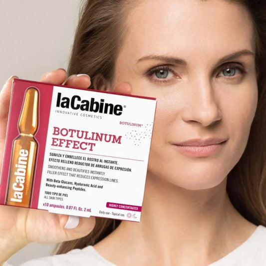 LACABINE Botulinum Effect Tunisie original authentique - parapharmacie en ligne La Para Du Lac
