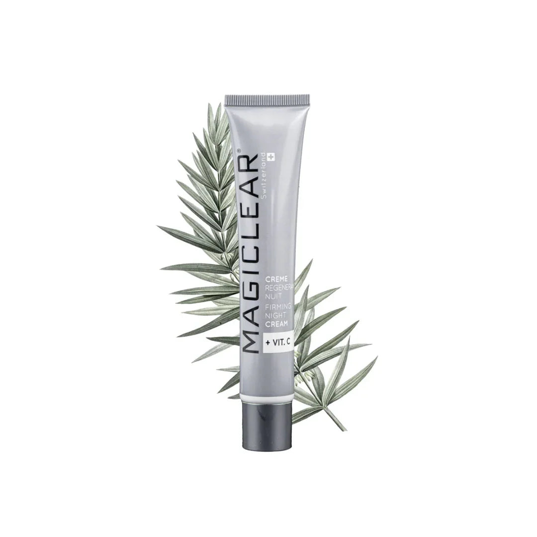 MAGICLEAR Crème De Nuit Régénérante+Vit-C Tunisie original authentique - parapharmacie en ligne La Para Du Lac