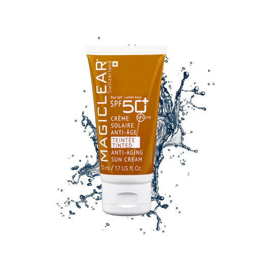 Pack Anti-Taches: Sérum Clarifiant + Crème Solaire Teintée SPF 50+ Gratuite Tunisie original authentique - parapharmacie en ligne La Para Du Lac