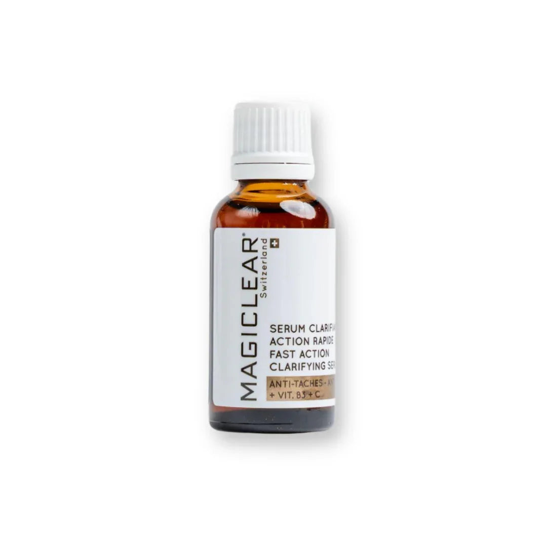 MAGICLEAR Duo Sérum + Derma-Roller gratuit Tunisie original authentique - parapharmacie en ligne La Para Du Lac