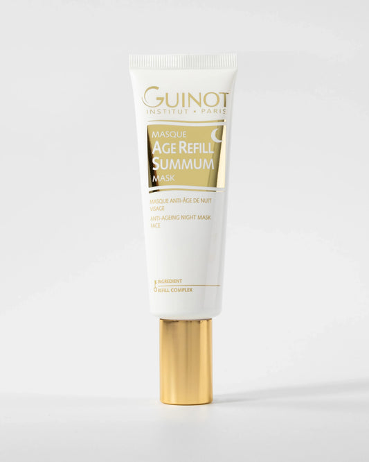 GUINOT Masque Age Refill Summum Tunisie original authentique - parapharmacie en ligne La Para Du Lac