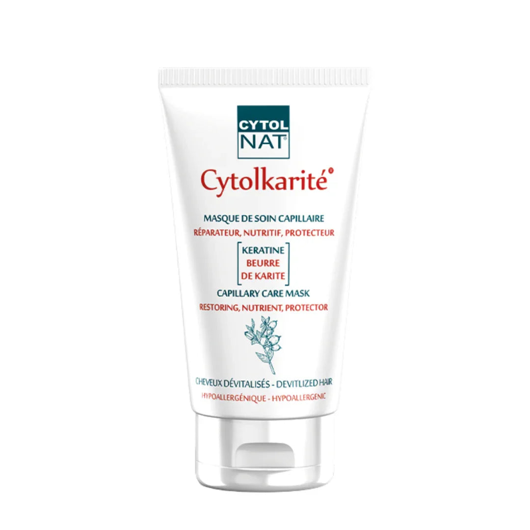 CYTOLNAT Cytolkarite Masque De Soin Capillaire Tunisie original authentique - parapharmacie en ligne La Para Du Lac