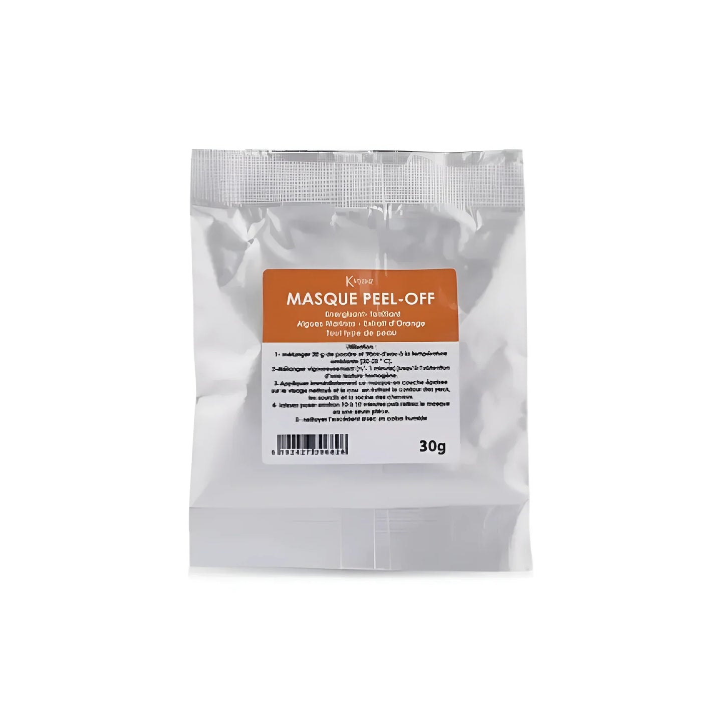 K-REINE Masque Peel Off Energisant Boite de 10 Tunisie original authentique - parapharmacie en ligne La Para Du Lac