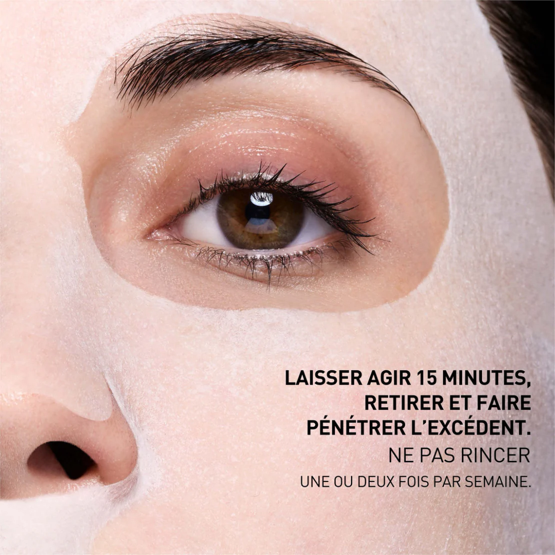 FILORGA NCEF-Revitalize Mask Tunisie – masque visage régénérant et revitalisant, soin anti-âge éclat et hydratant intensif, cosmétique française haut de gamme FILORGA, parapharmacie en ligne Tunisie Lac 2, produits FILORGA originaux pas cher Tunisie, acheter FILORGA NCEF Revitalize Mask en Tunisie sur laparadulac.com