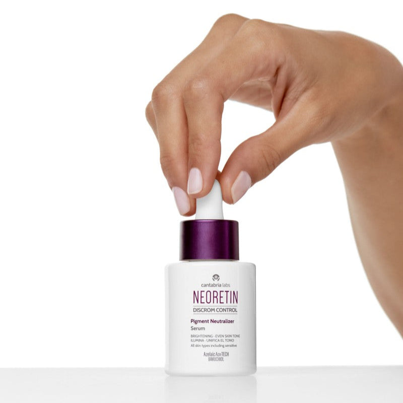 NEORETIN Pigment Neutralizer Serum – sérum anti-taches visage intensif – disponible sur laparadulac.com, parapharmacie en ligne en Tunisie