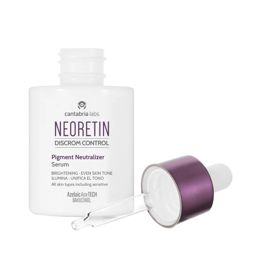 NEORETIN Pigment Neutralizer Serum – sérum anti-taches visage intensif – disponible sur laparadulac.com, parapharmacie en ligne en Tunisie.