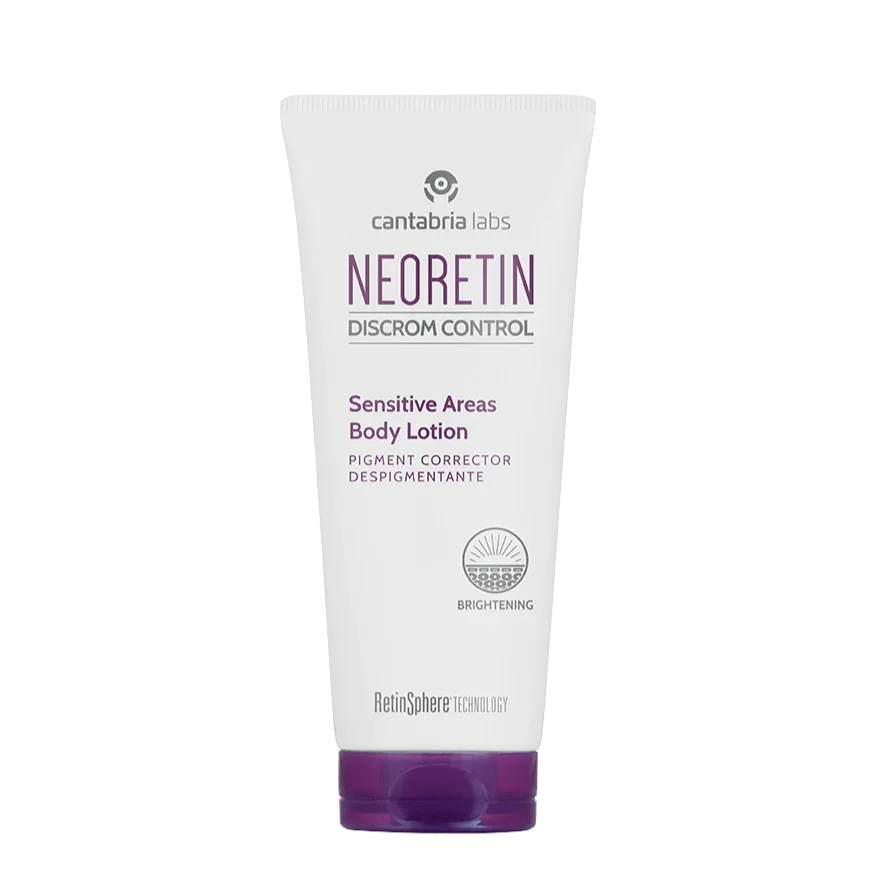 NEORETIN Discrom Control Sensitive Areas Body Lotion Prix Tunisie neoretin-discrom-control-sensitive-areas-body-lotion-prix-tunisie