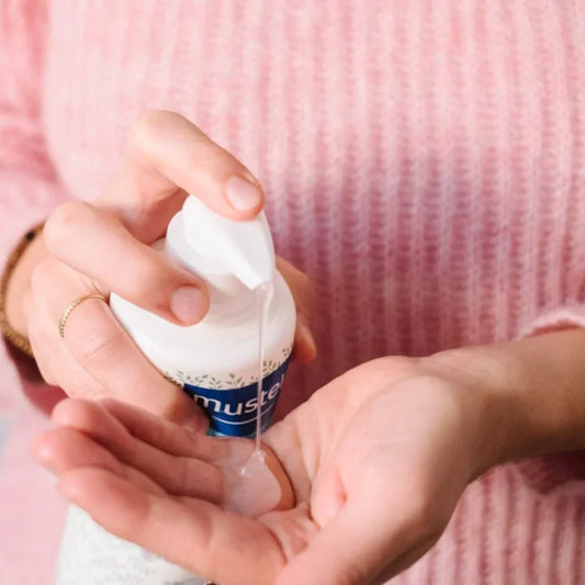 MUSTELA Gel Lavant Doux Corps & Cheveux Tunisie original authentique - parapharmacie en ligne La Para Du Lac