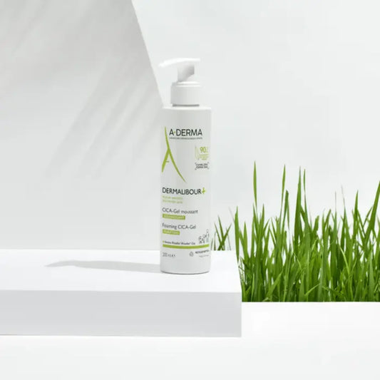A-DERMA Dermalibour Cica Gel Moussant Tunisie original authentique - parapharmacie en ligne La Para Du Lac