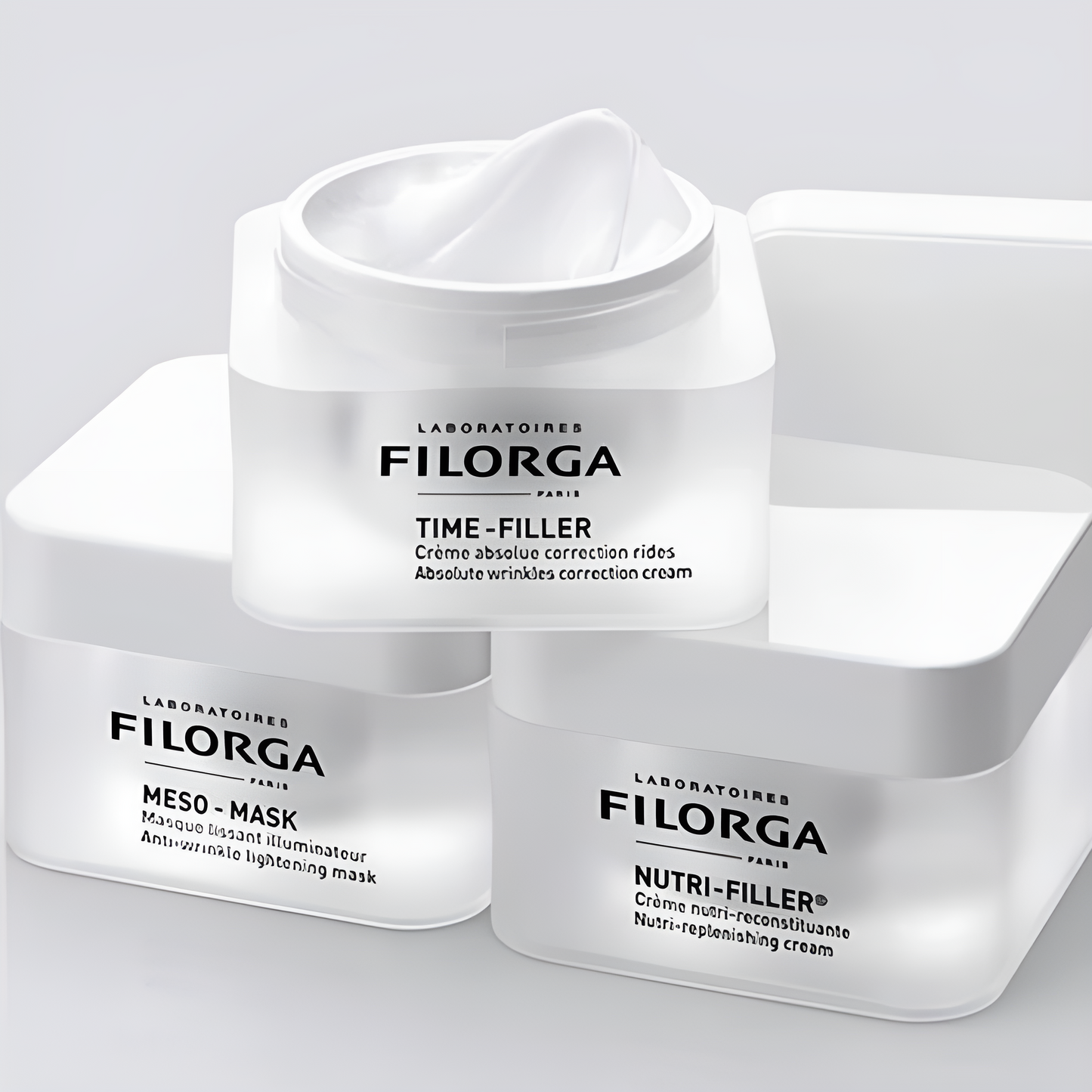 FILORGA Nutri-Filler Crème 50ml – soin visage nourrissant et raffermissant