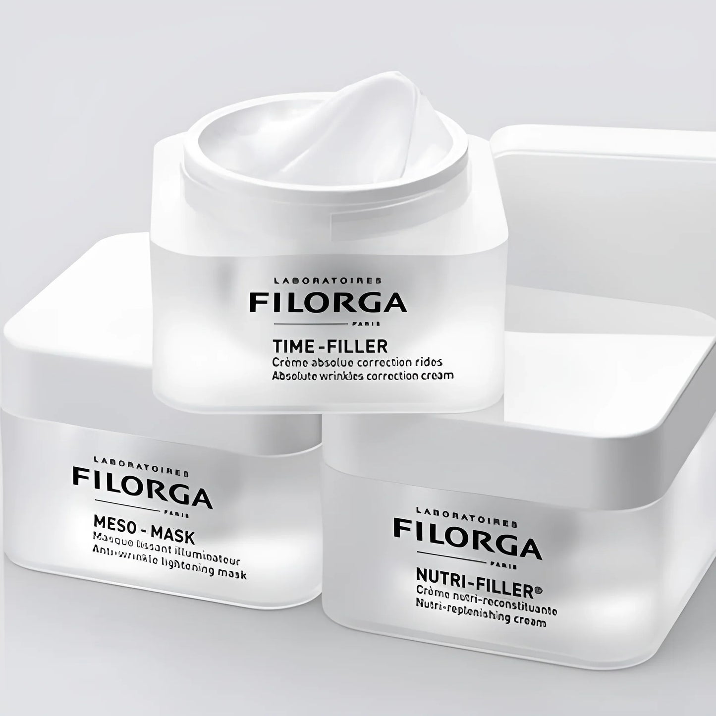 FILORGA NUTRI-FILLER Crème Nutri-reconstituante Tunisie original authentique - parapharmacie en ligne La Para Du Lac