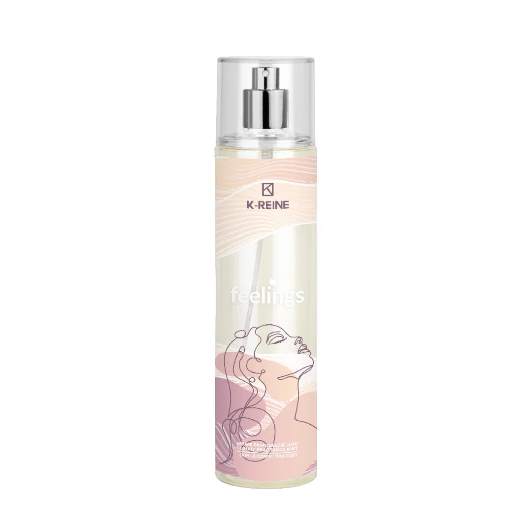 K-REINE Brume De Luxe Cheveux Et Corps Feelings Tunisie original authentique - parapharmacie en ligne La Para Du Lac