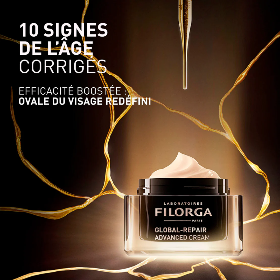 FILORGA Global-Repair Crème 50ml – crème anti-âge intensive multi-revitalisante