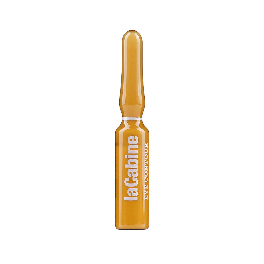 La Cabine Contour des Yeux – ampoules anti-cernes & anti-rides – soin visage intensif – disponible en Tunisie sur laparadulac.com.
