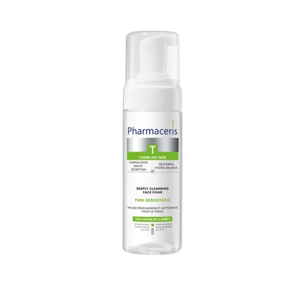 PHARMACERIS Mousse T Nettoyante P.Grasse Tunisie original authentique - parapharmacie en ligne La Para Du Lac