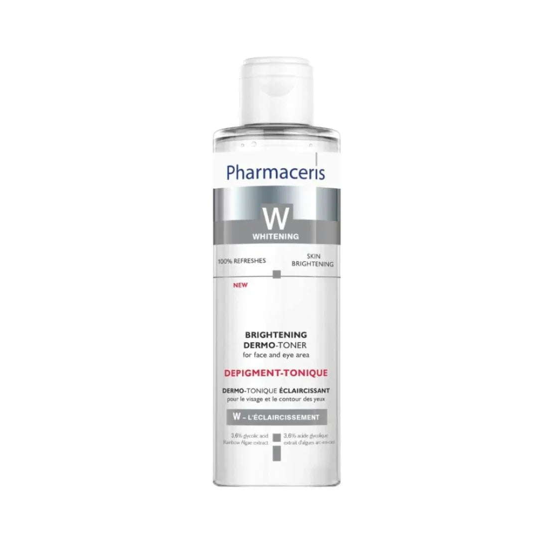 PHARMACERIS Whitening Depigment Tonique Tunisie original authentique - parapharmacie en ligne La Para Du Lac