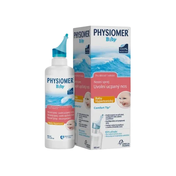 PHYSIOMER Baby Hypertonique Tunisie original authentique - parapharmacie en ligne La Para Du Lac