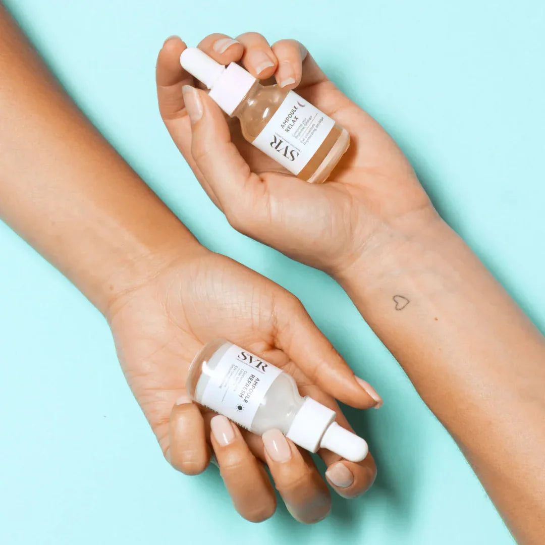 SVR Ampoule Refresh Tunisie original authentique - parapharmacie en ligne La Para Du Lac