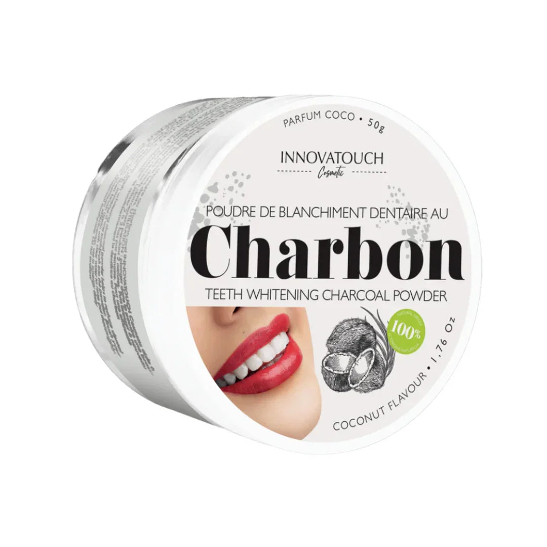 INNOVATOUCH Poudre Au Charbon Parfum Coco Tunisie original authentique - parapharmacie en ligne La Para Du Lac