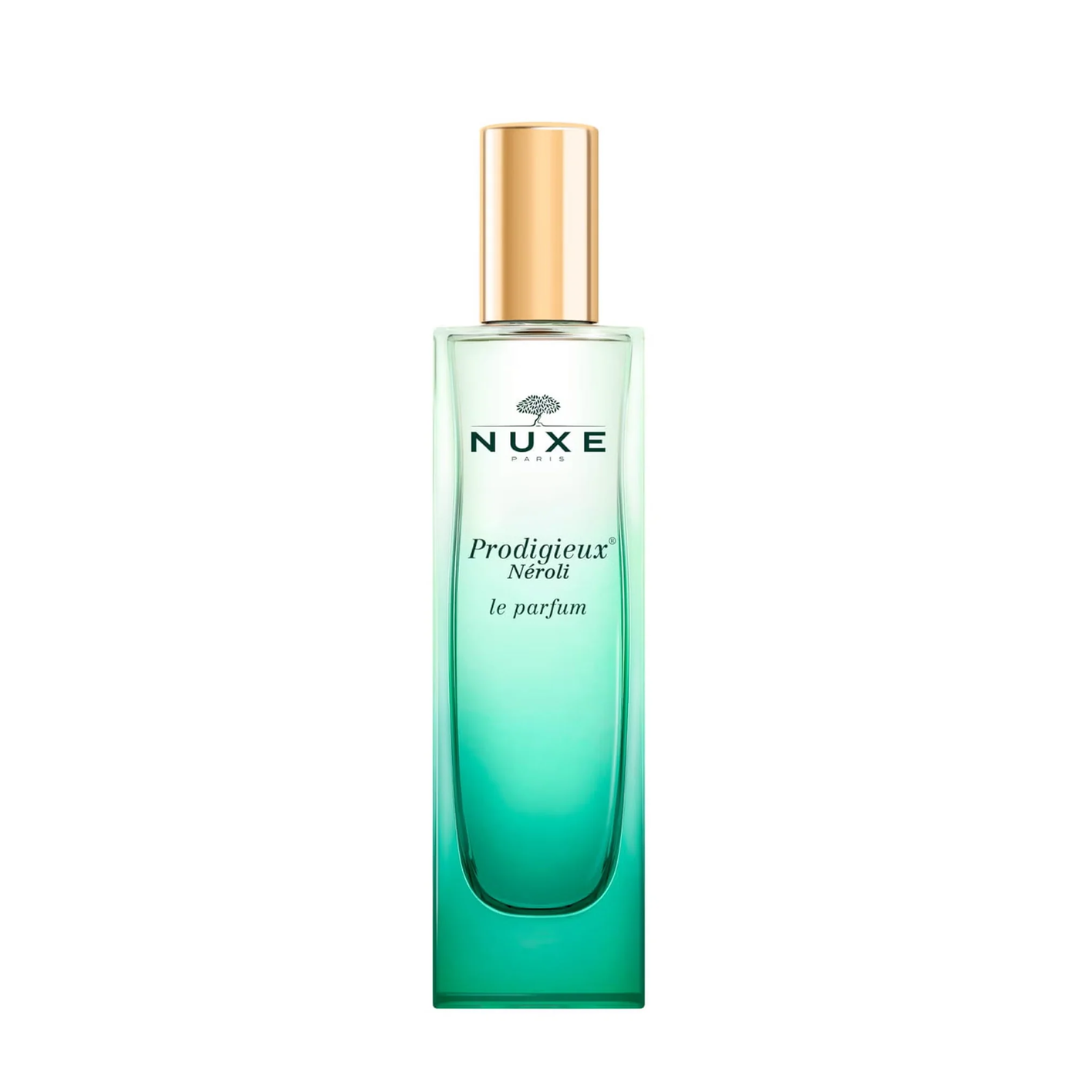 Eau de parfum NUXE Prodigieux Néroli disponible sur laparadulac.com – senteur féminine douce et relaxante en parapharmacie Tunisie